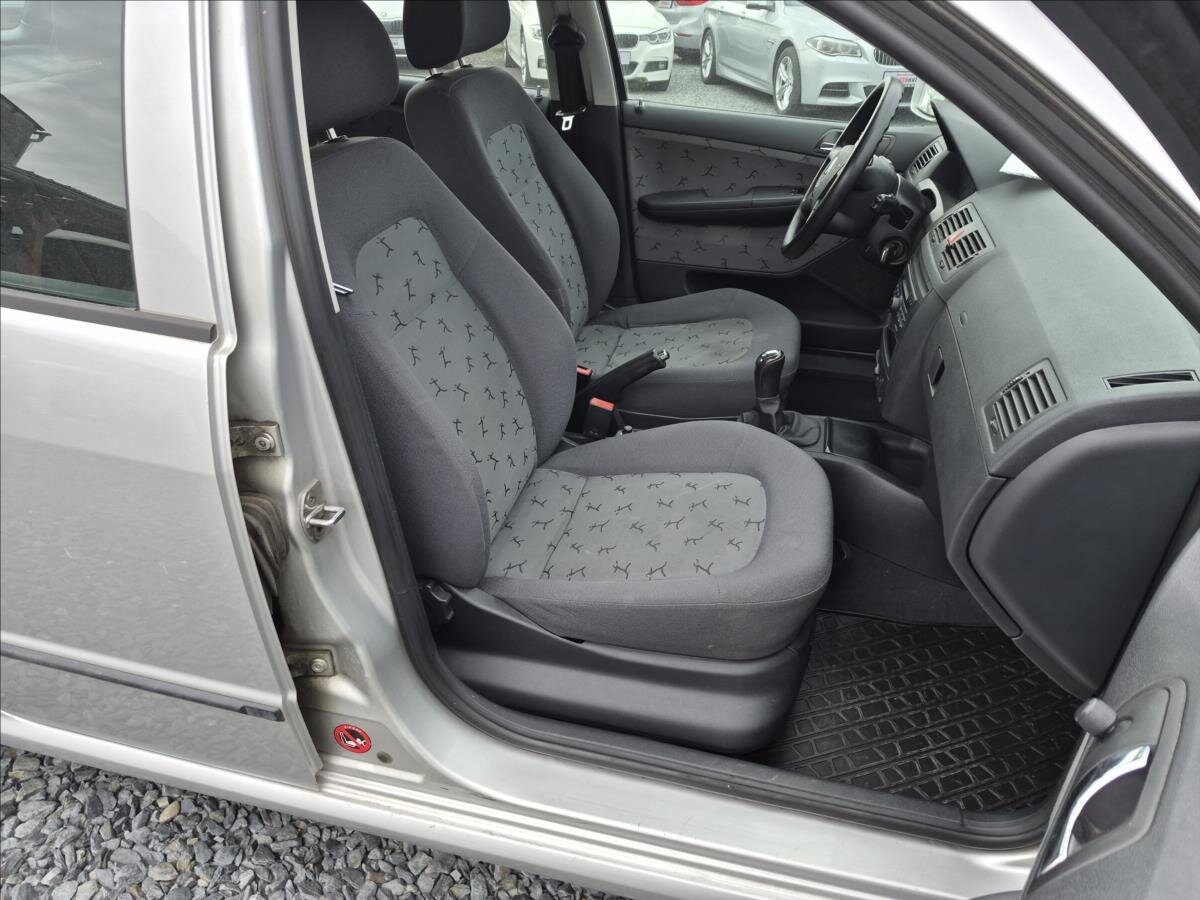 Škoda Fabia Hatchback 1,4 l 50 kw