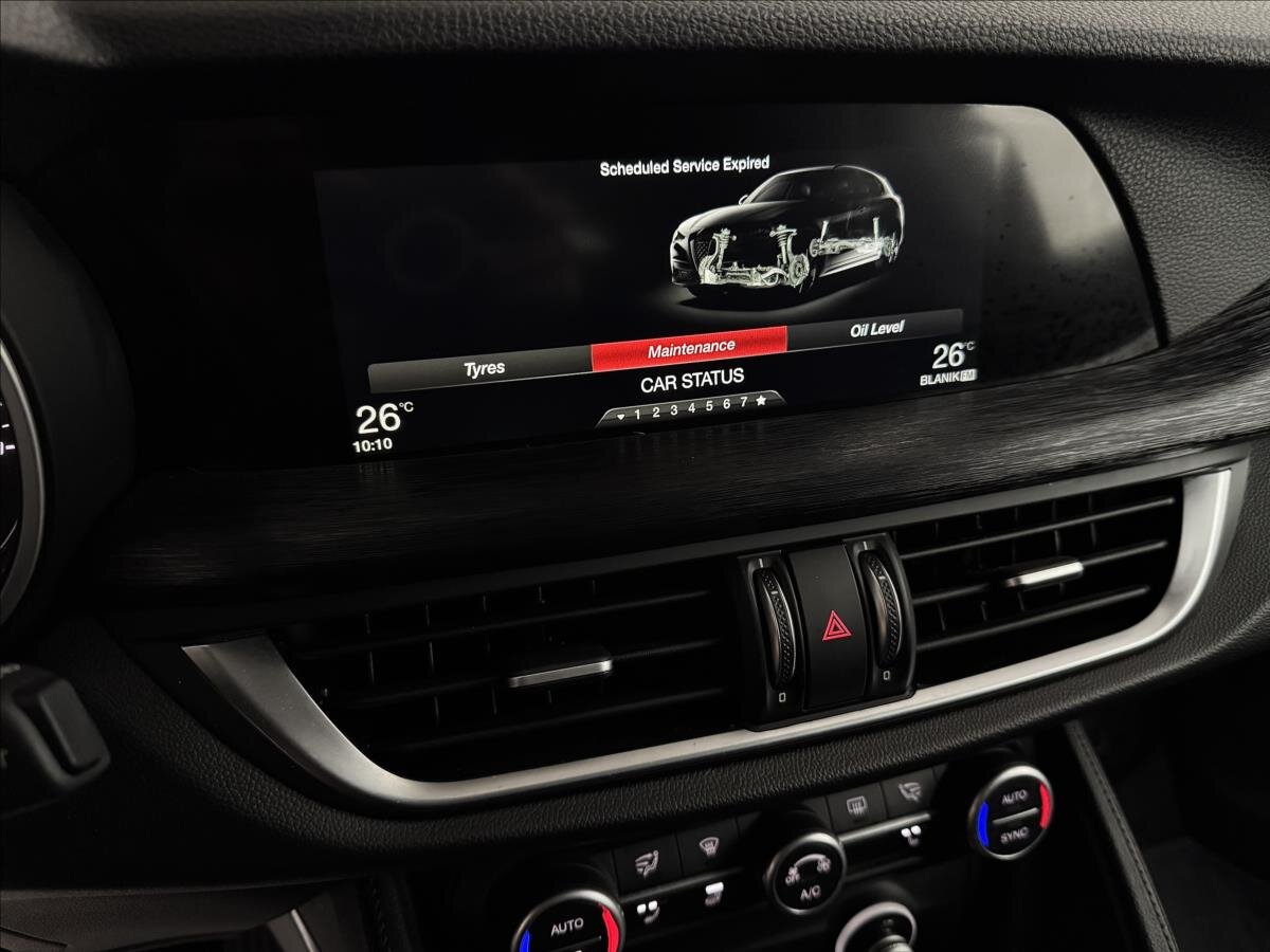 Alfa Romeo Stelvio SUV 2,1 l 154 kw