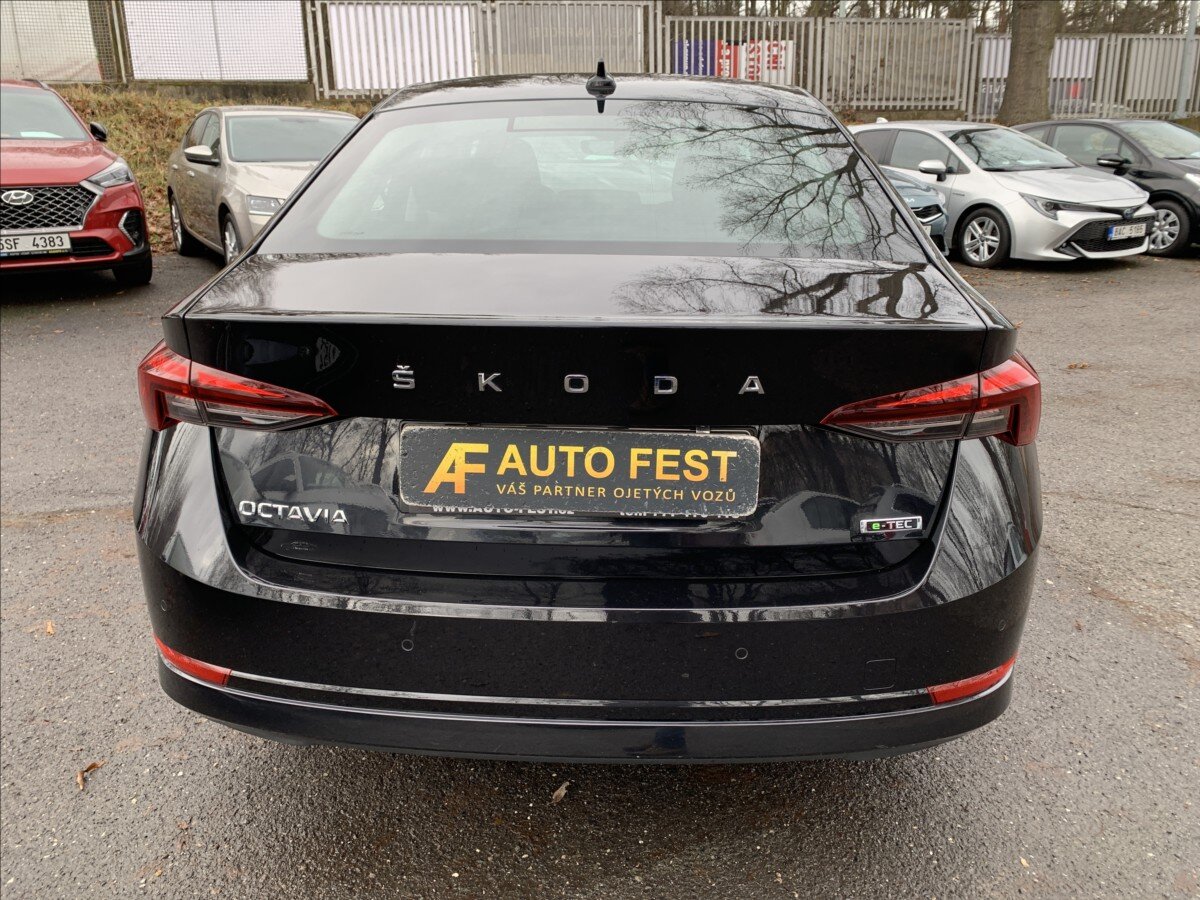 Škoda Octavia Sedan 999,0 81 kw