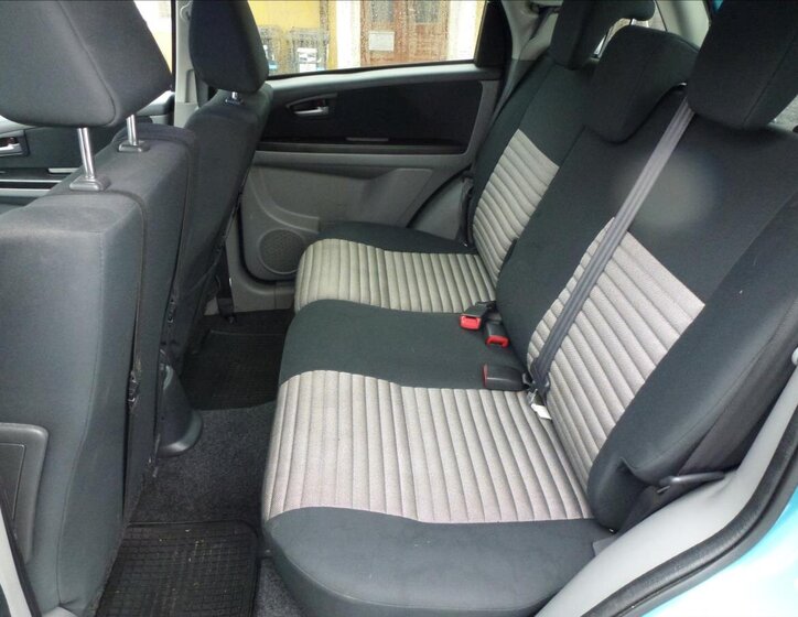 Suzuki SX4 Hatchback 1,9 l 88 kw