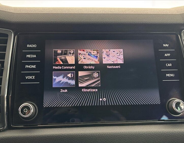 Škoda Kodiaq SUV / Terénní 2,0 l 140 kw