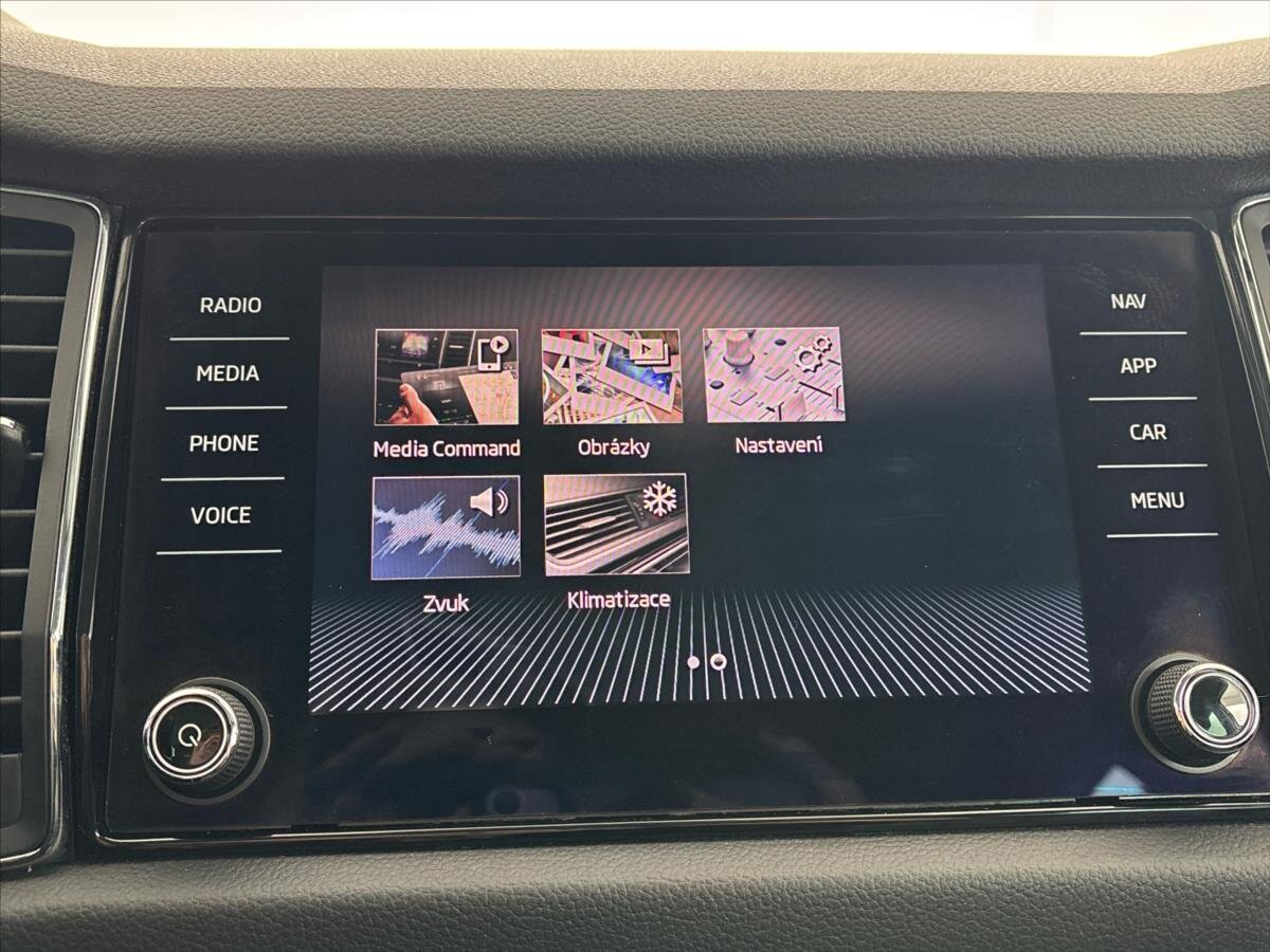 Škoda Kodiaq SUV / Terénní 2,0 l 140 kw