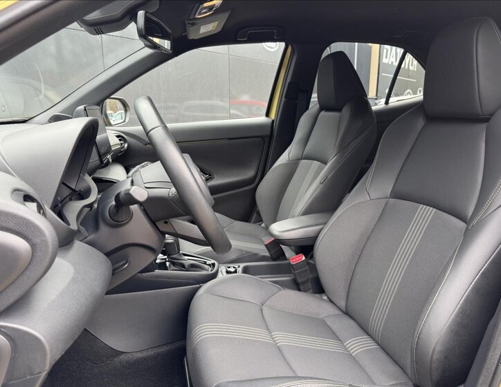 Toyota Yaris Cross Hatchback 1,5 l 68 kw