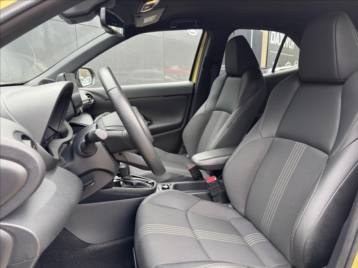 Toyota Yaris Cross Hatchback 1,5 l 68 kw