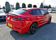 BMW X4 SUV / Terénní 3,0 l 375 kw