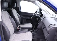 Volkswagen Caddy Skříň 2,0 l 81 kw