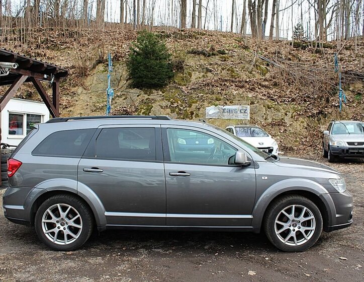 Fiat Freemont SUV / Terénní 2,0 l 103 kw