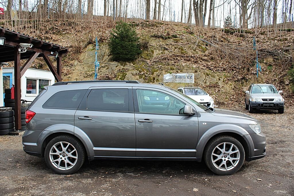 Fiat Freemont SUV / Terénní 2,0 l 103 kw