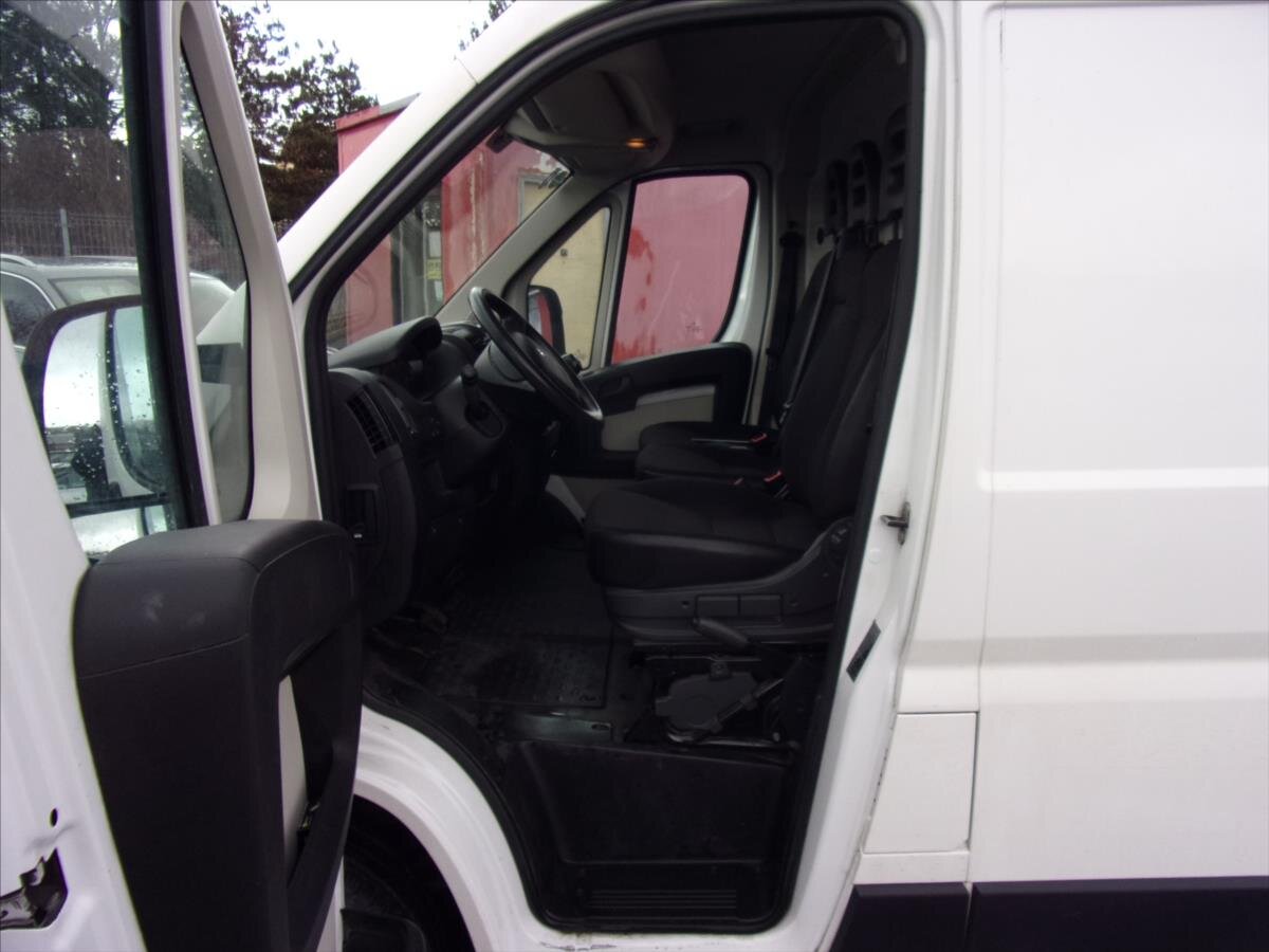 Peugeot Boxer Skříň 2,0 l 96 kw