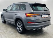 Škoda Kodiaq SUV / Terénní 2,0 l 147 kw