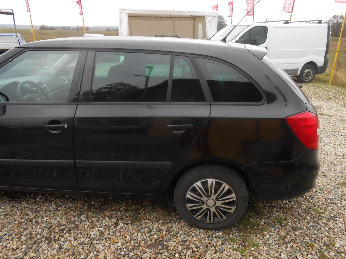 Škoda Fabia Kombi 1,4 l 63 kw