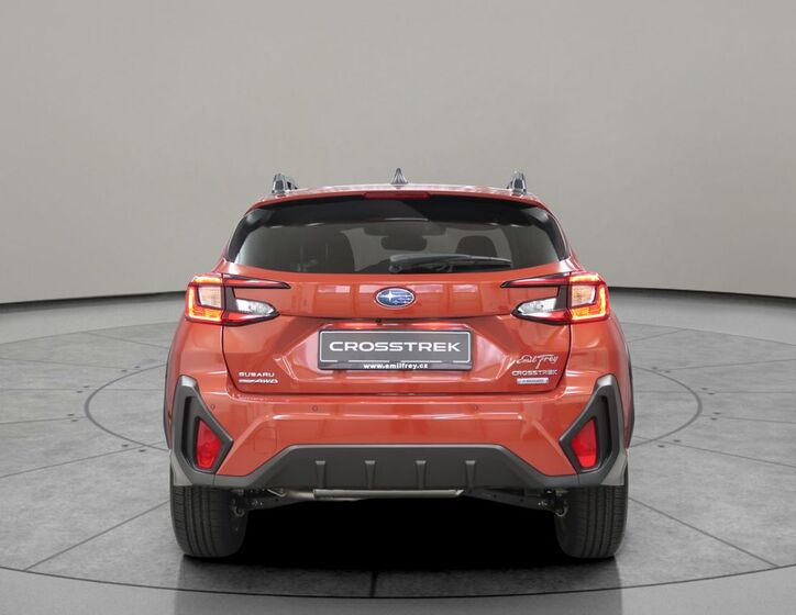 Subaru Crosstrek 6