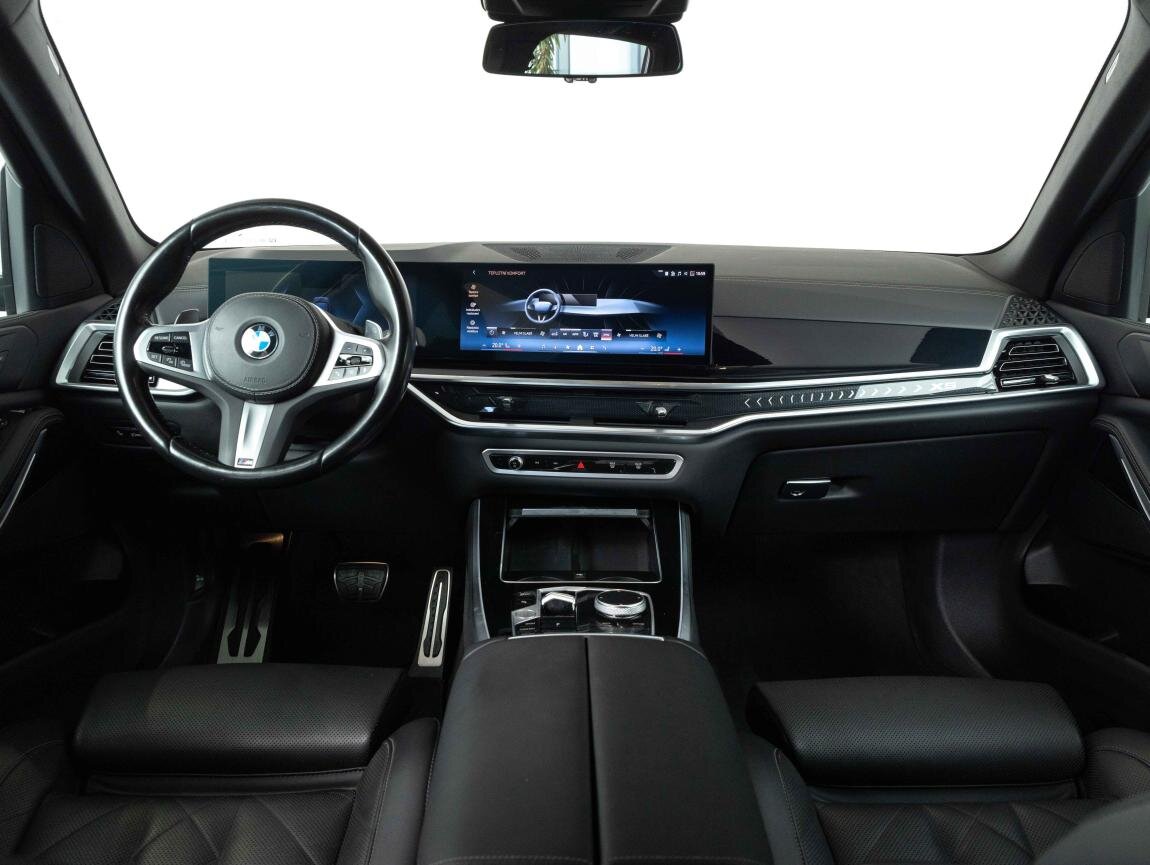 BMW X5 SUV / Terénní 3,0 l 219 kw