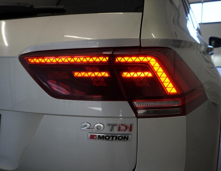 Volkswagen Tiguan SUV / Terénní 2,0 l 140 kw