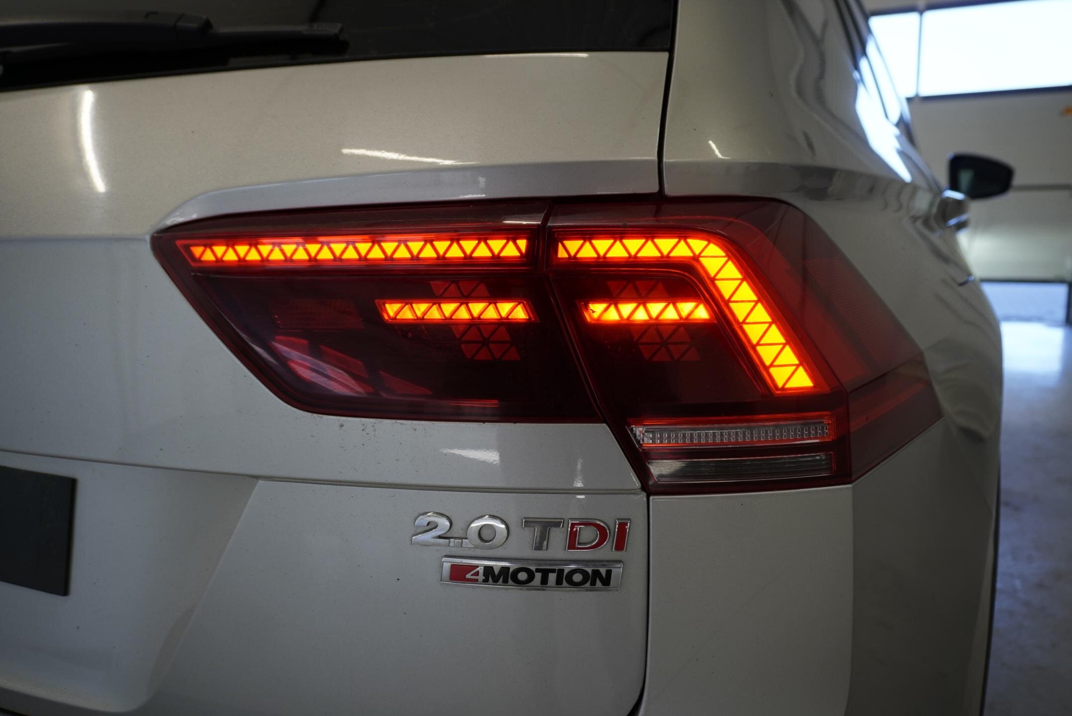 Volkswagen Tiguan SUV / Terénní 2,0 l 140 kw