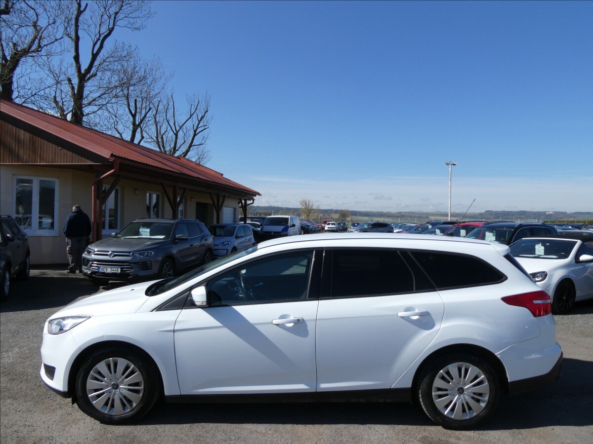 Ford Focus Kombi 1,5 l 70 kw