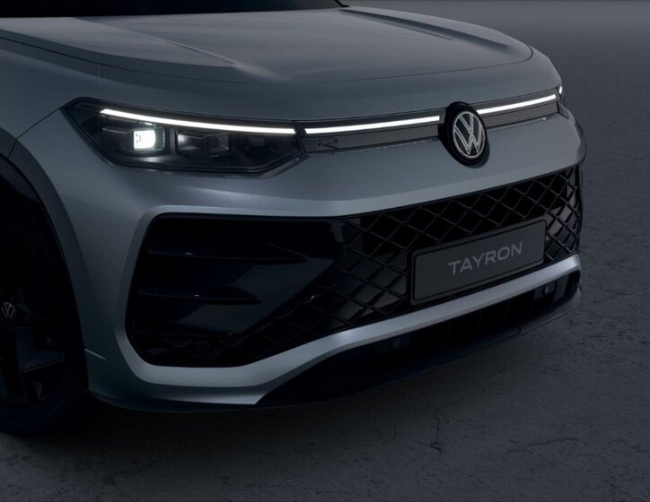 Volkswagen Tayron SUV / Terénní 1,5 l 150 kw