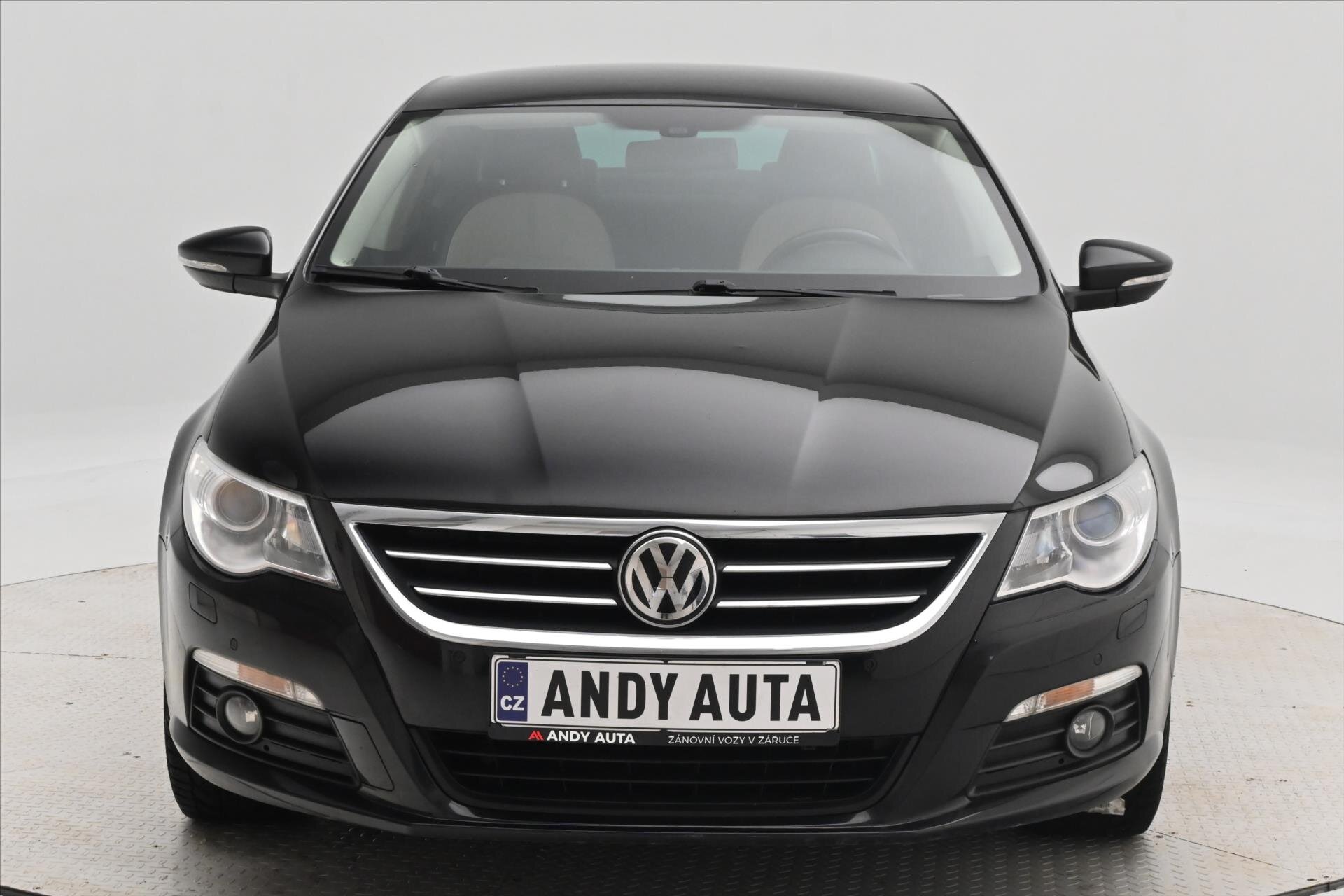 Volkswagen Passat CC Sedan 2,0 l 147 kw