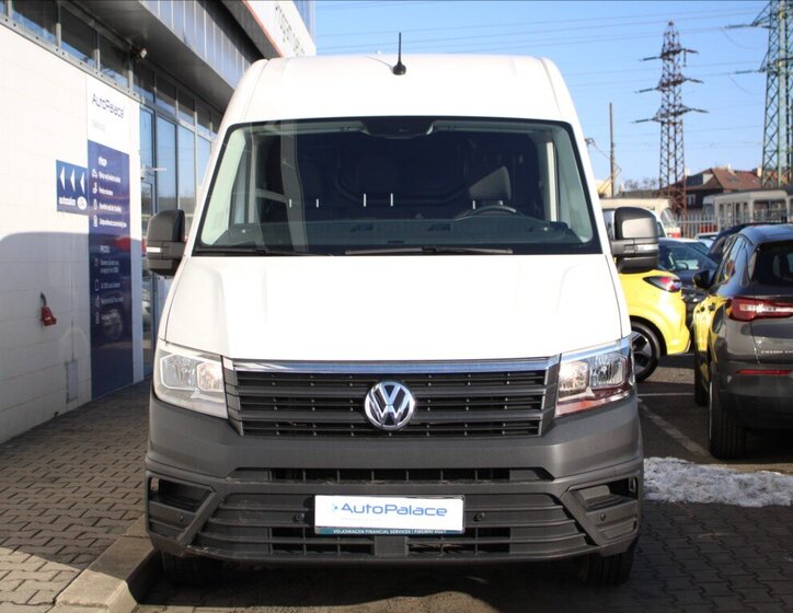 Volkswagen Crafter Skříň 2,0 l 103 kw