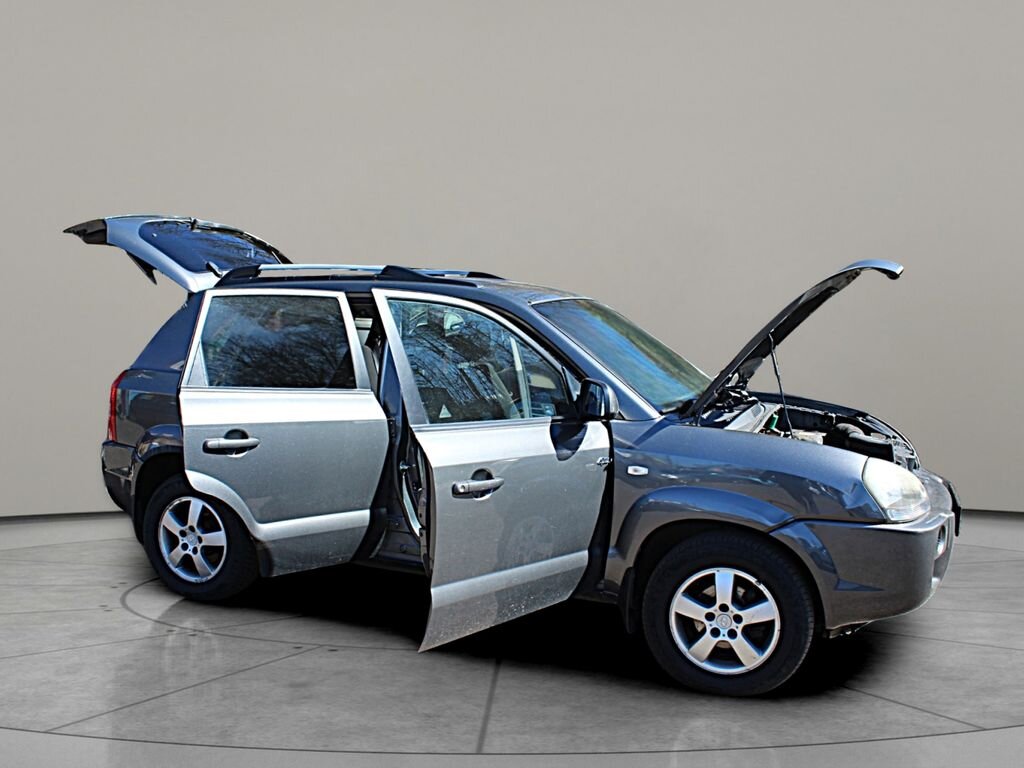 Hyundai Tucson SUV / Terénní 2,0 l 103 kw