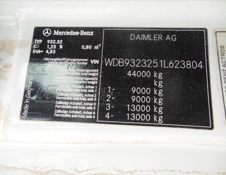 Mercedes-Benz Ostatní 41