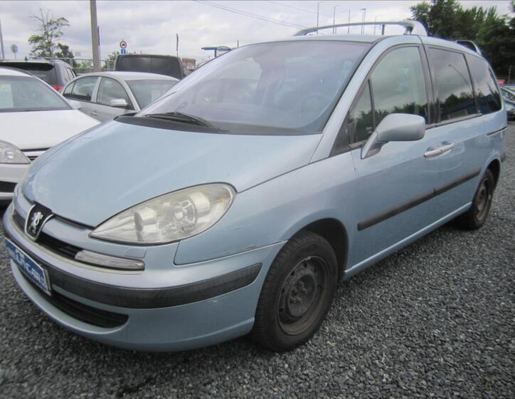 Peugeot 807 1