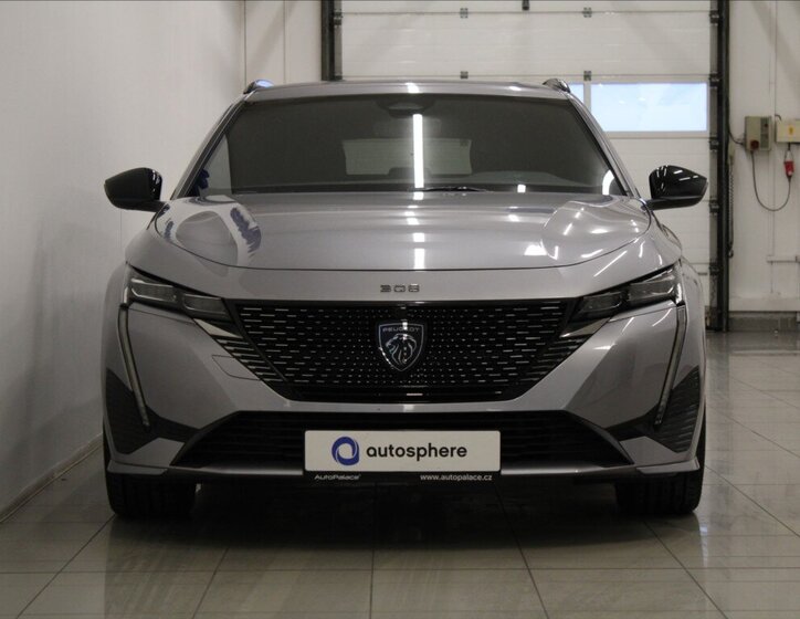 Peugeot 308 Kombi 1,2 l 96 kw