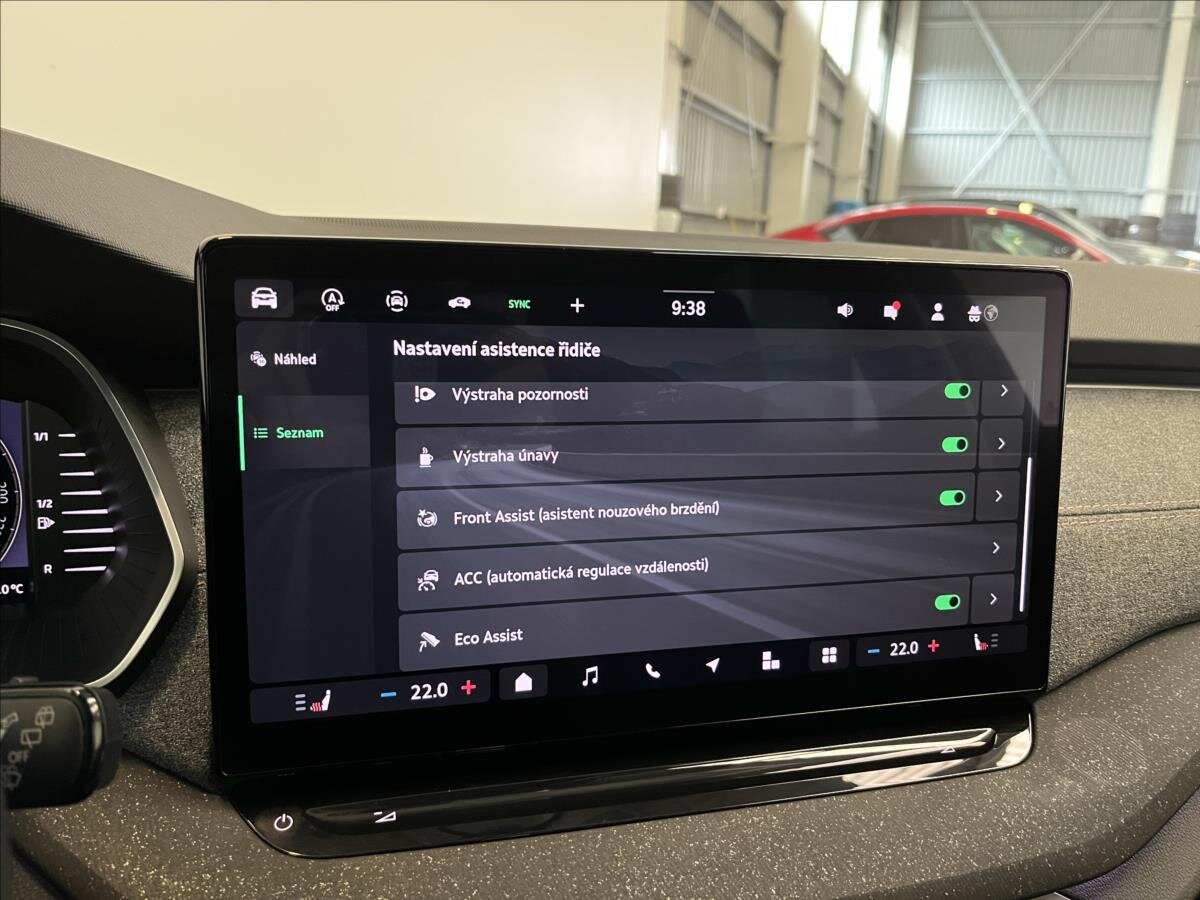 Škoda Octavia Kombi 2,0 l 110 kw