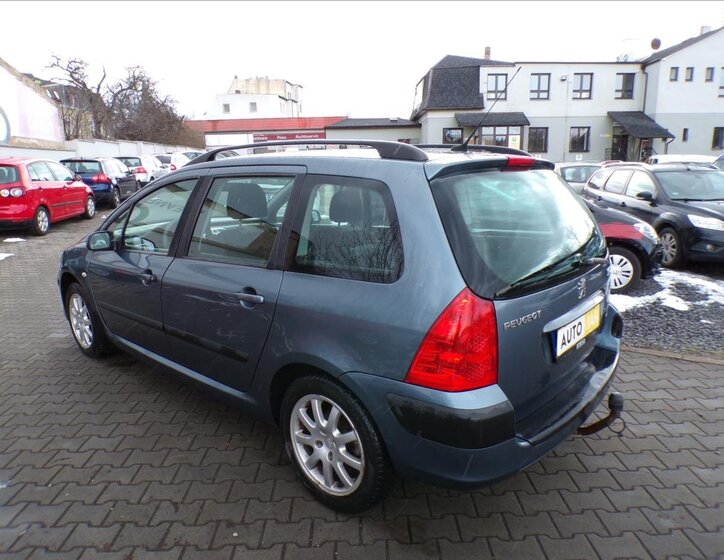 Peugeot 307 Kombi 1,6 l 80 kw