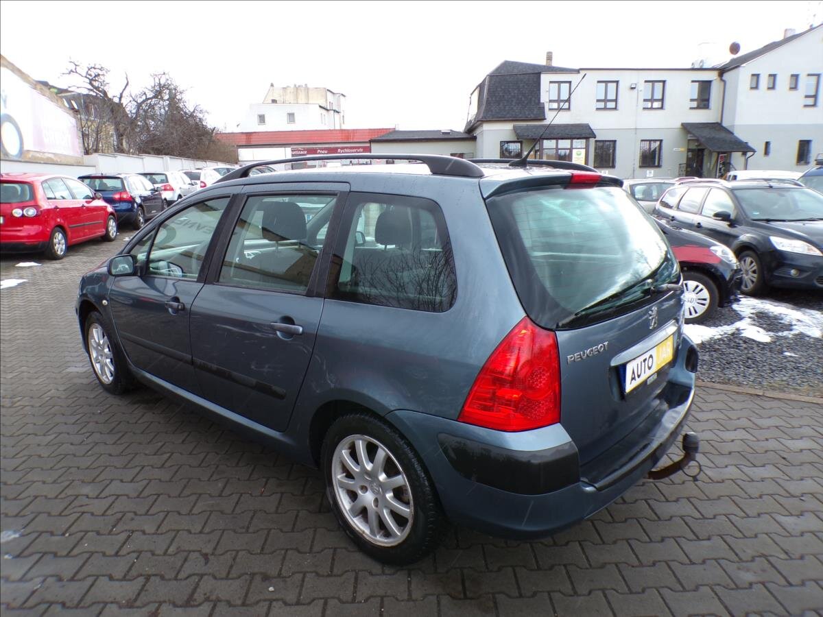 Peugeot 307 Kombi 1,6 l 80 kw