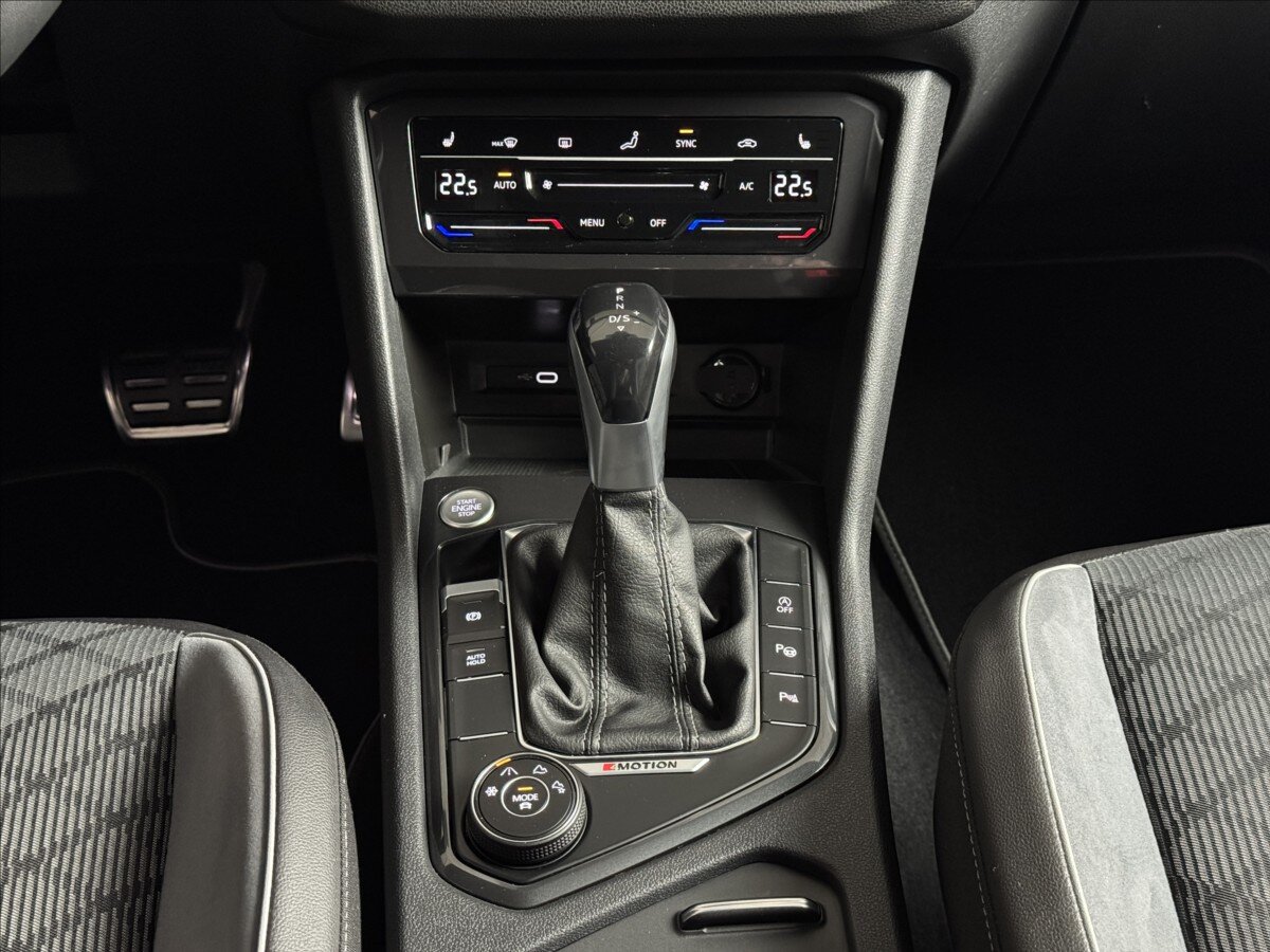 Volkswagen Tiguan Allspace SUV / Terénní 2,0 l 147 kw
