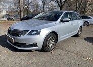 Škoda Octavia 1