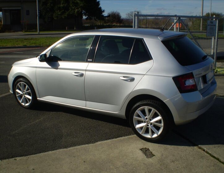 Škoda Fabia 4