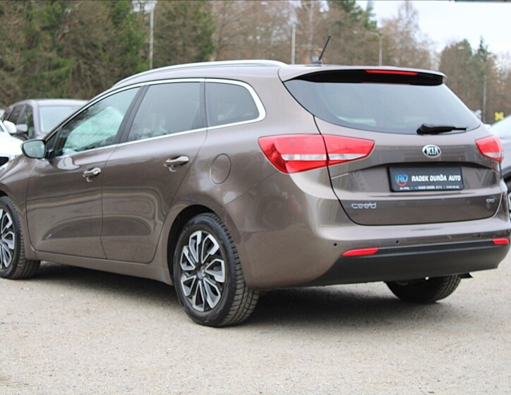 KIA Ceed Kombi 1,6 l 100 kw