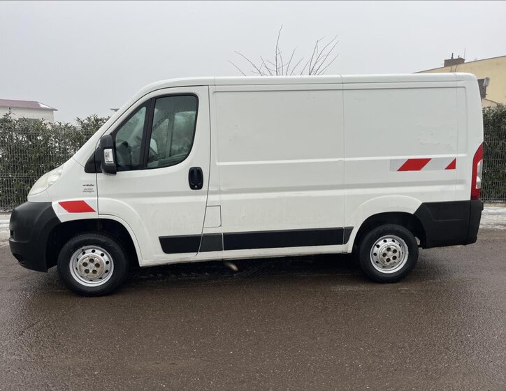 Fiat Ducato Skříň 2,2 l 74 kw