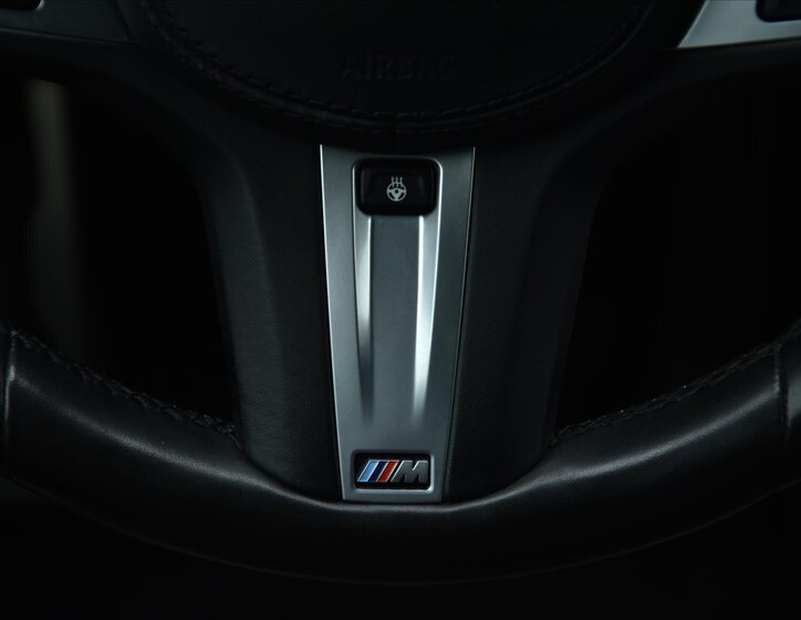 BMW Řada 5 Sedan / Limuzína 3,0 l 250 kw