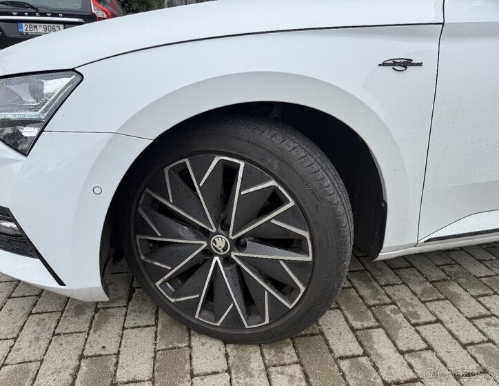 Škoda Superb Sedan / Limuzína 0,0 110 kw