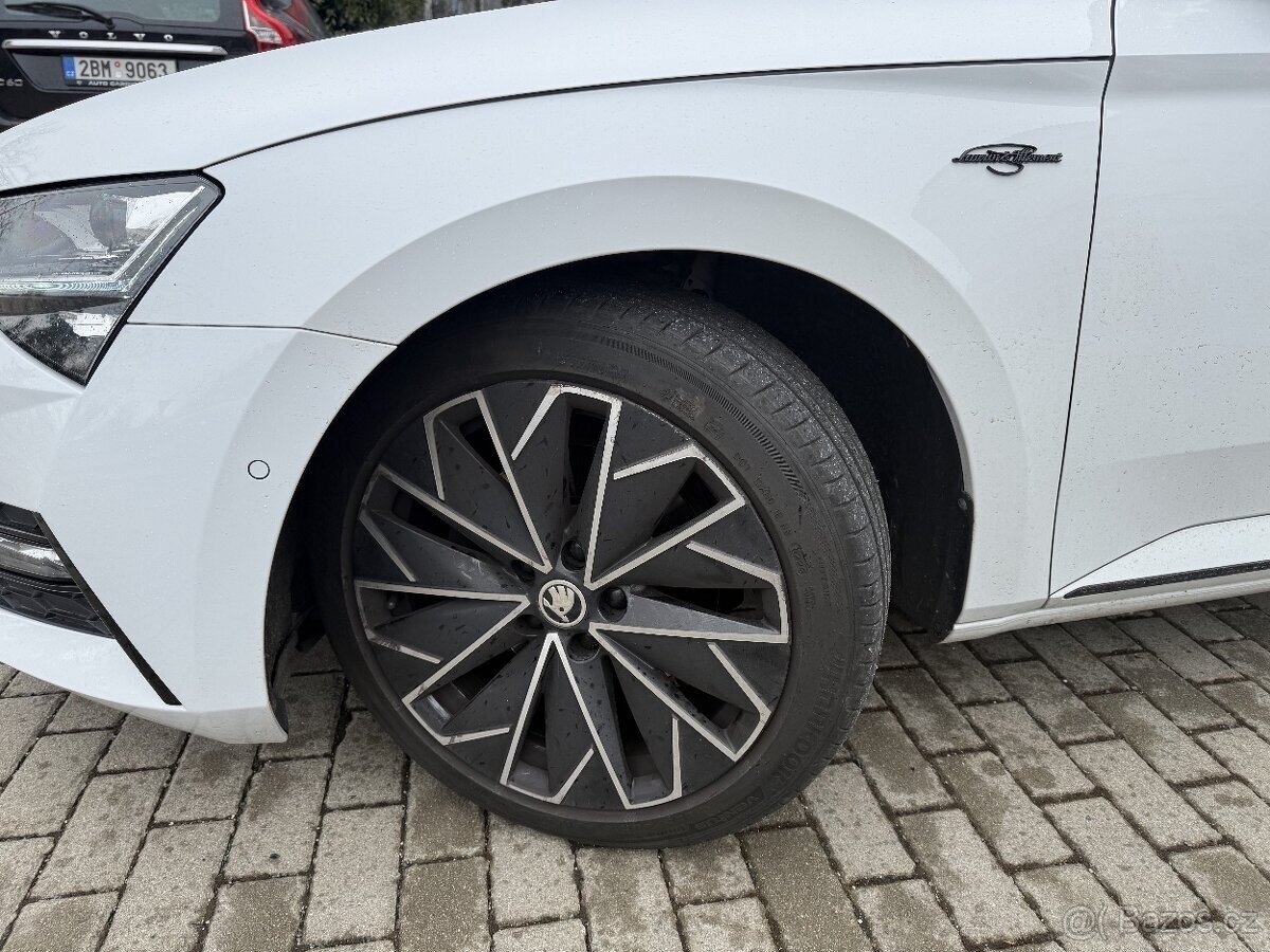 Škoda Superb Sedan / Limuzína 0,0 110 kw