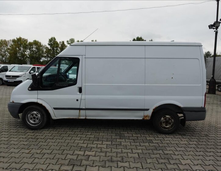 Ford Transit Ostatní 2,2 l 74 kw