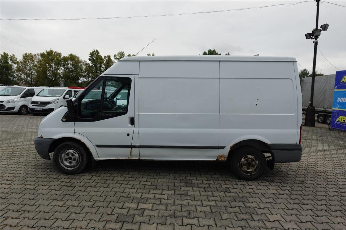 Ford Transit Ostatní 2,2 l 74 kw