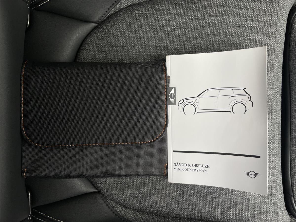 Mini Countryman SUV / Terénní 1,5 l 100 kw