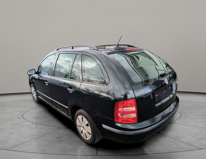 Škoda Fabia Kombi 1,4 l 55 kw