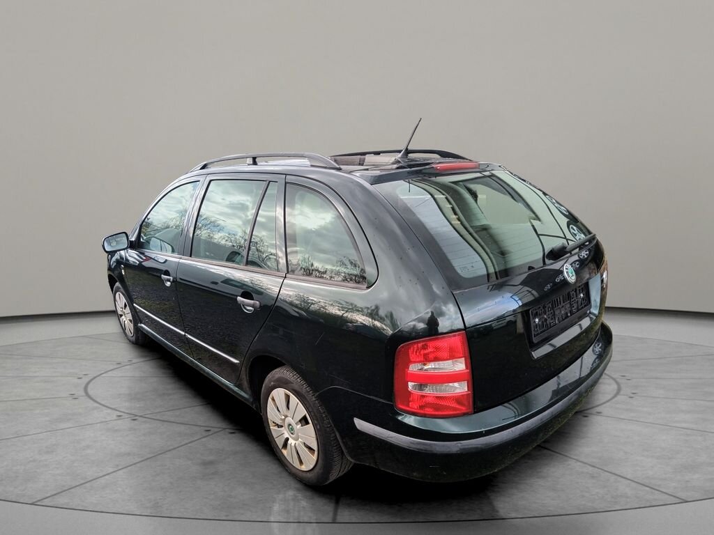 Škoda Fabia Kombi 1,4 l 55 kw