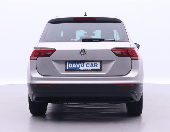 Volkswagen Tiguan SUV 1,4 l 110 kw