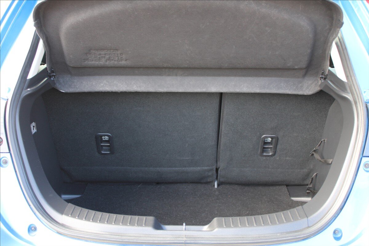 Mazda 2 Hatchback 1,5 l 55 kw