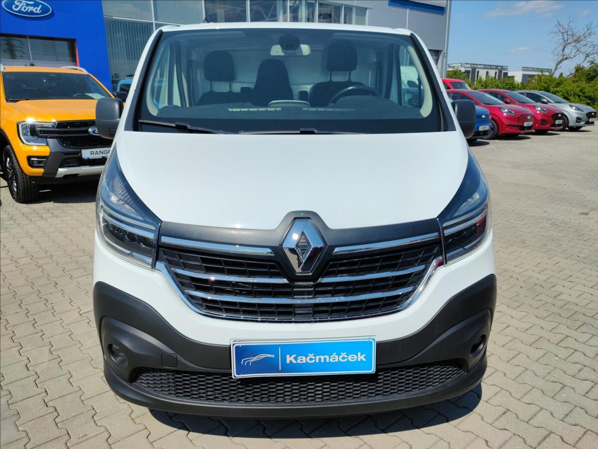 Renault Trafic Skříň 2,0 l 107 kw