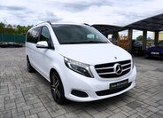 Mercedes-Benz Třídy V MPV 2,1 l 140 kw