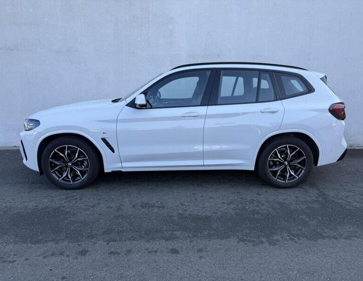 BMW X3 SUV 2,0 l 140 kw