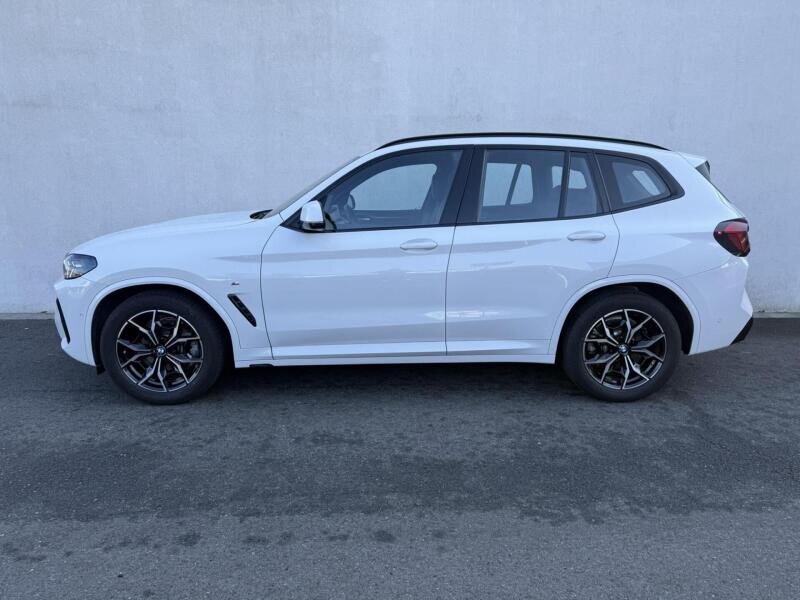 BMW X3 SUV 2,0 l 140 kw