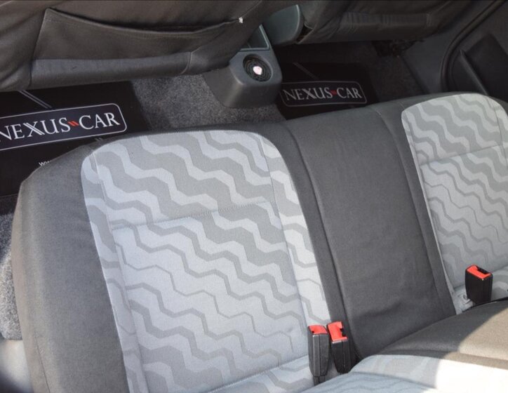 Škoda Fabia Hatchback 1,2 l 44 kw